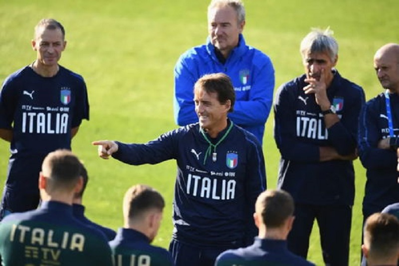 20年前意大利足球男模队,时隔53年意大利再夺欧洲杯冠军