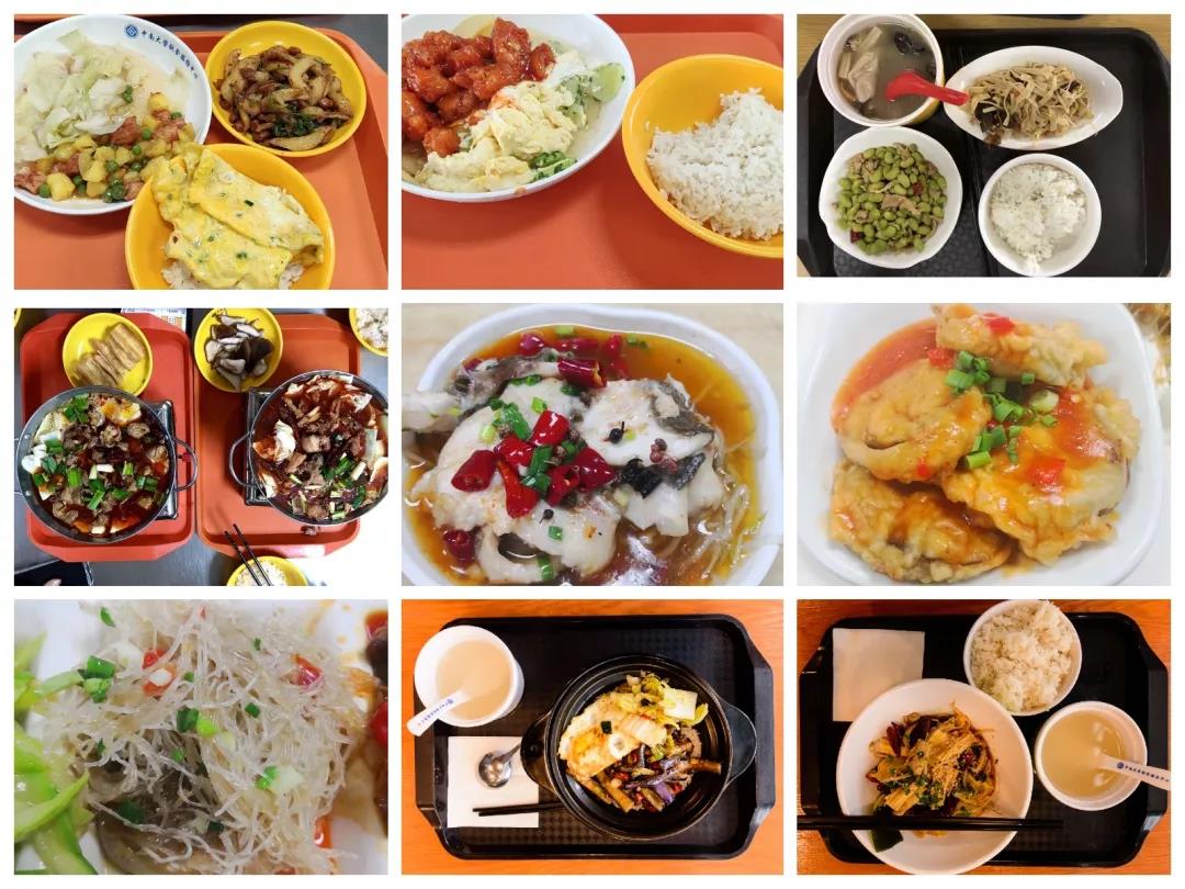 坐拥16个食堂、豪华宿舍和校内鸟巢!中南大学才是真正的超高颜值!