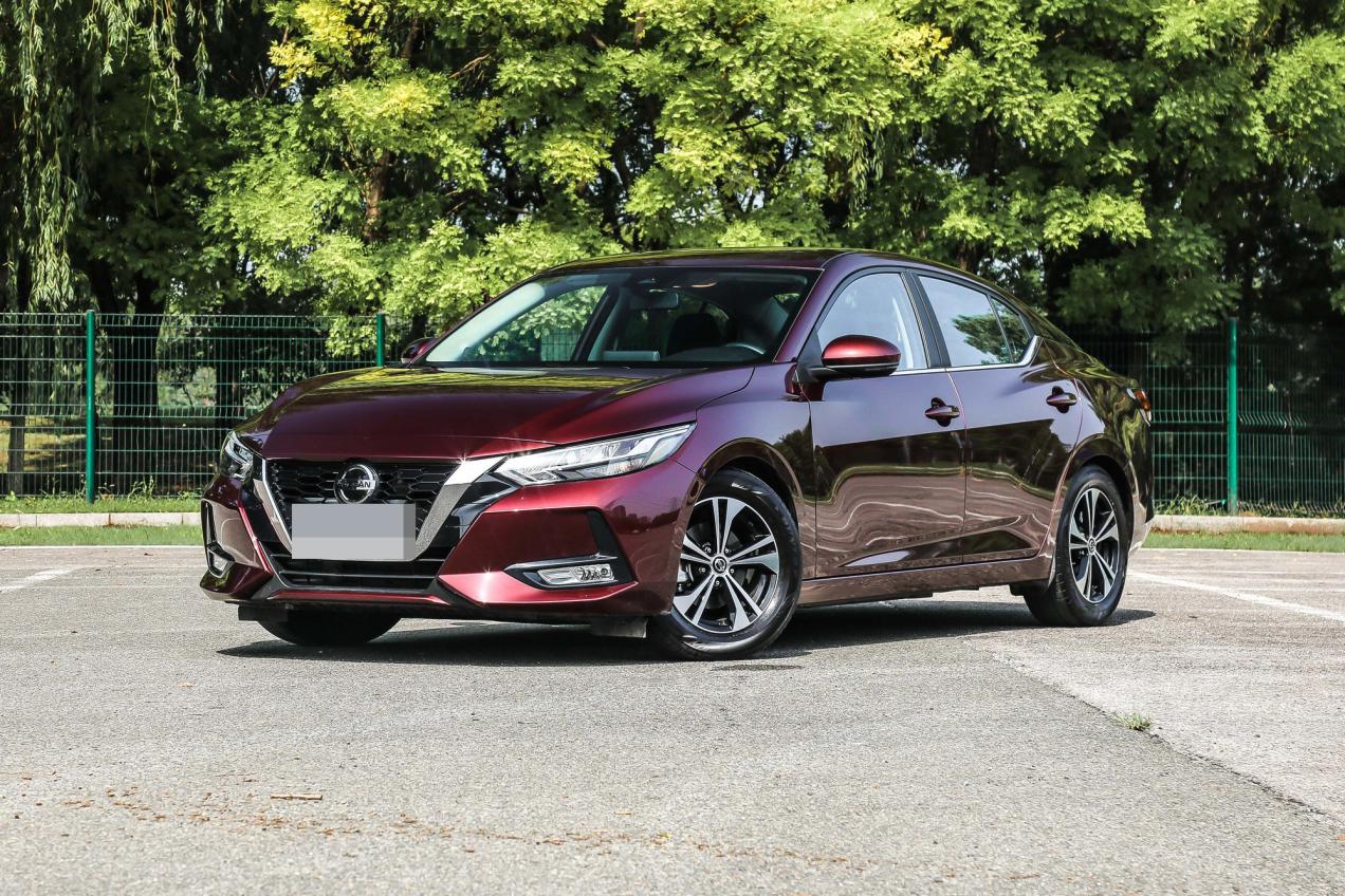 降到8万内的车,蓝鸟最新款