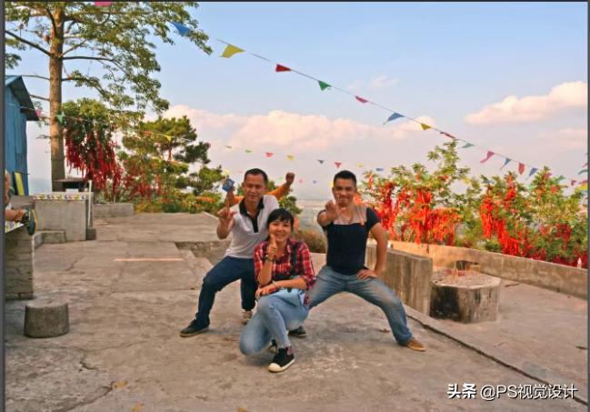 ps去灰使图片通透怎么弄,图片太灰怎么p好看