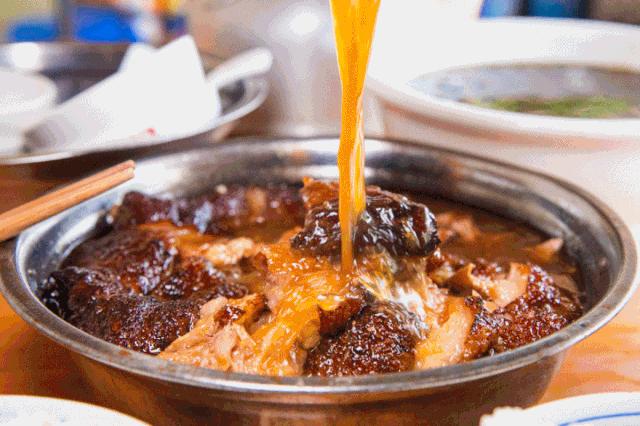 走吧，去龙门镇，吃上一整天