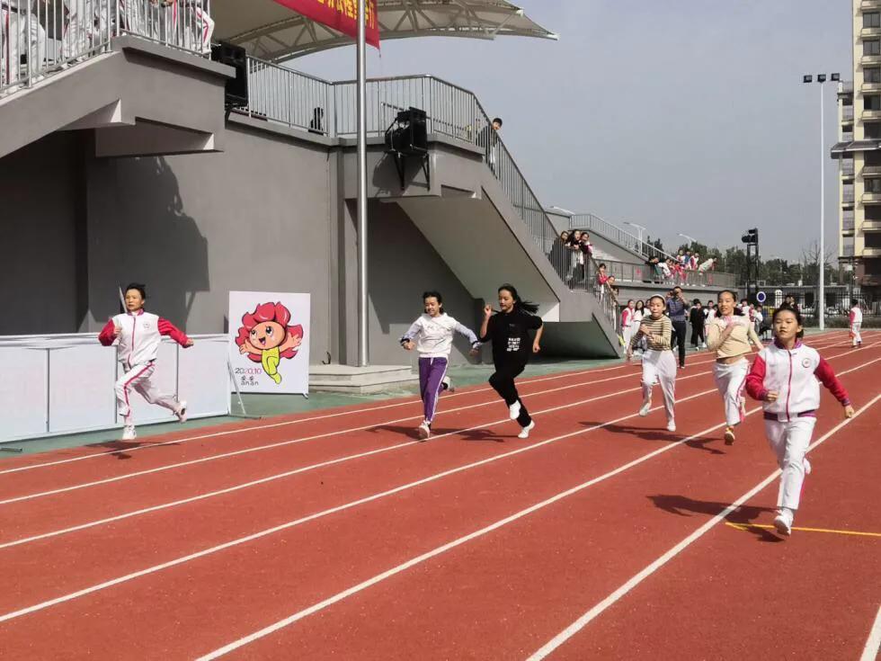 六安三里岗小学十四届运动会,六安城北小学2018运动会
