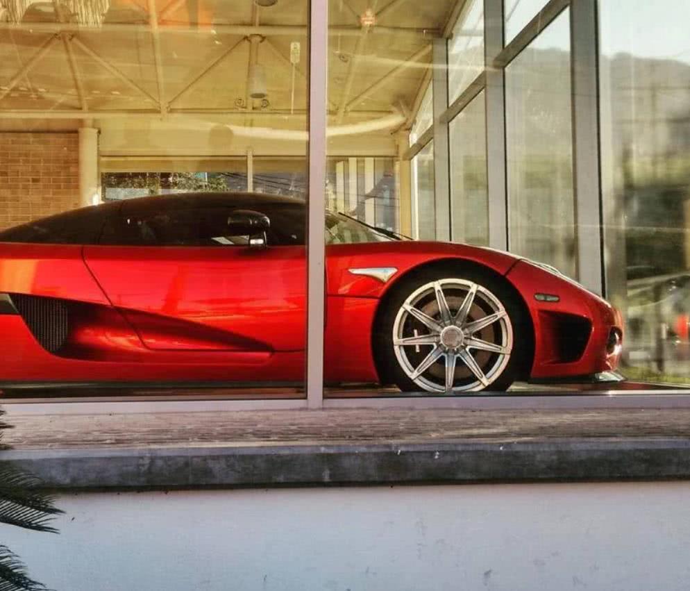 二手车柯尼塞格,柯尼塞格墨西哥