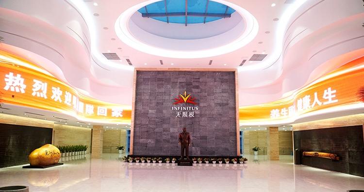 无限极创业视频,无限极创业精神