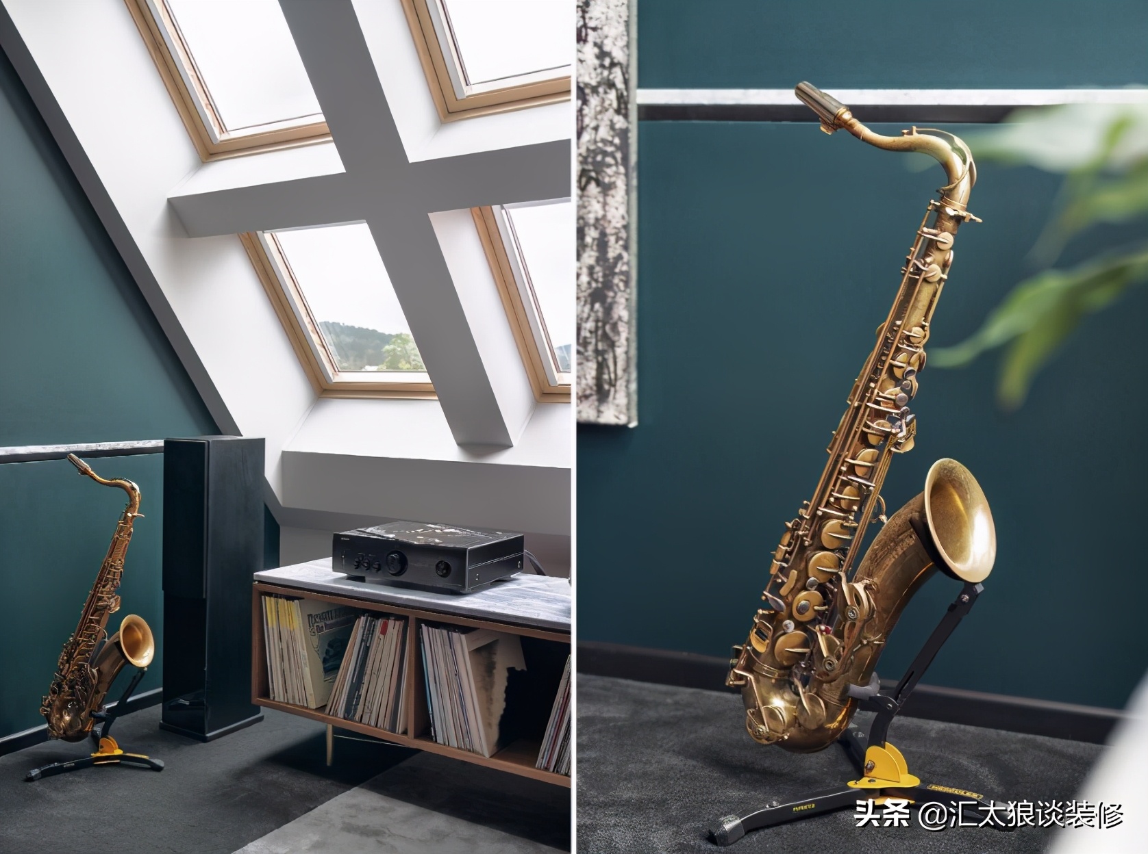 顶楼阁楼尖顶房屋装修效果图,斜式顶楼带阁楼的房子装修