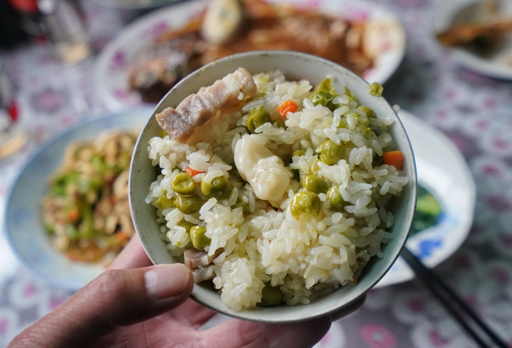 浙江桐乡：用四天品味26载沉淀情谊，程家的饭菜就是我最幸福时光