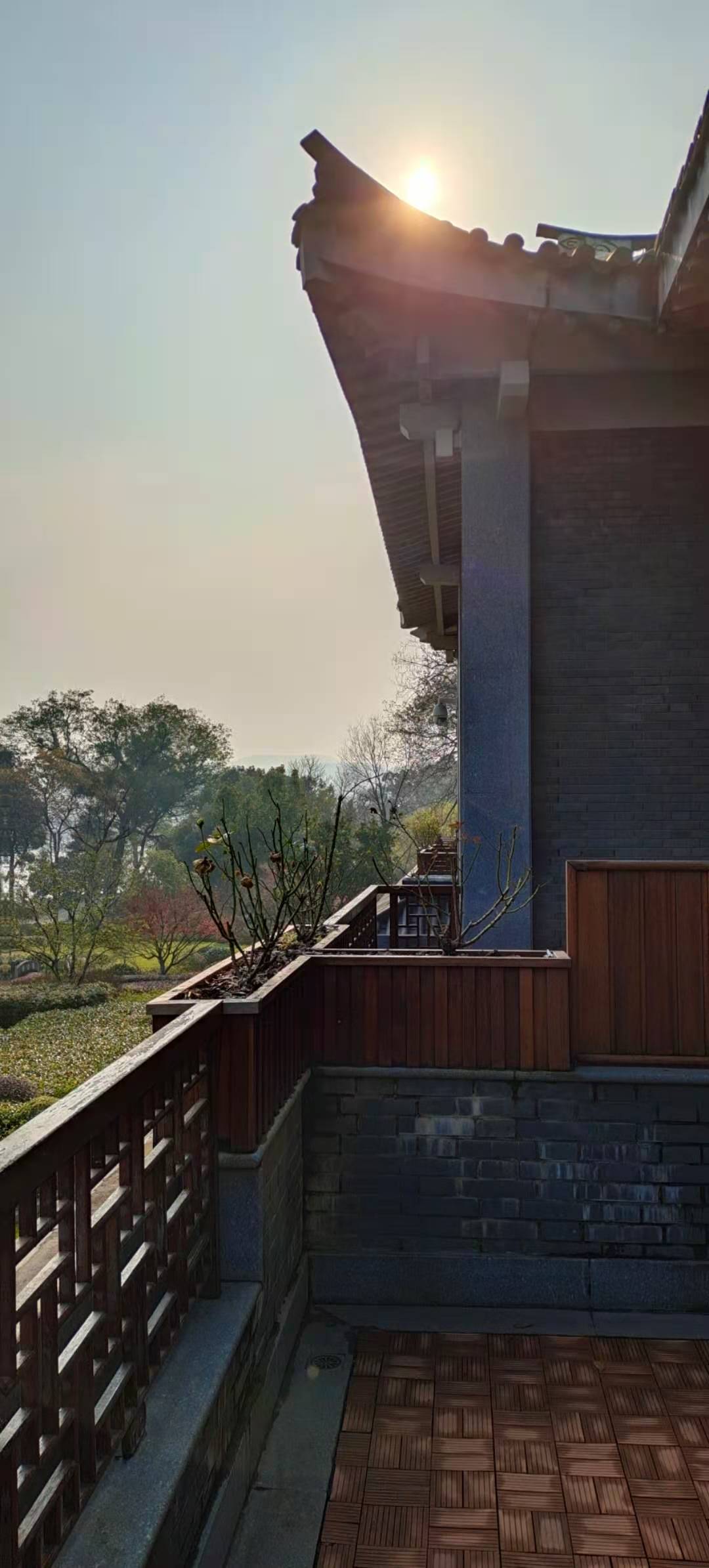 西湖国宾馆周边美景,西湖国宾馆风景