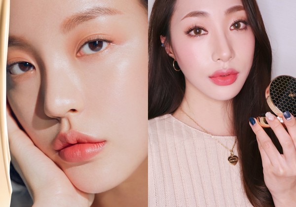 韩女最爱用的气垫,韩妮推荐的气垫