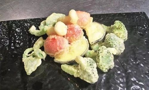 怎么配糯米粉浆才能炸得酥脆香,生熟脆浆怎么调