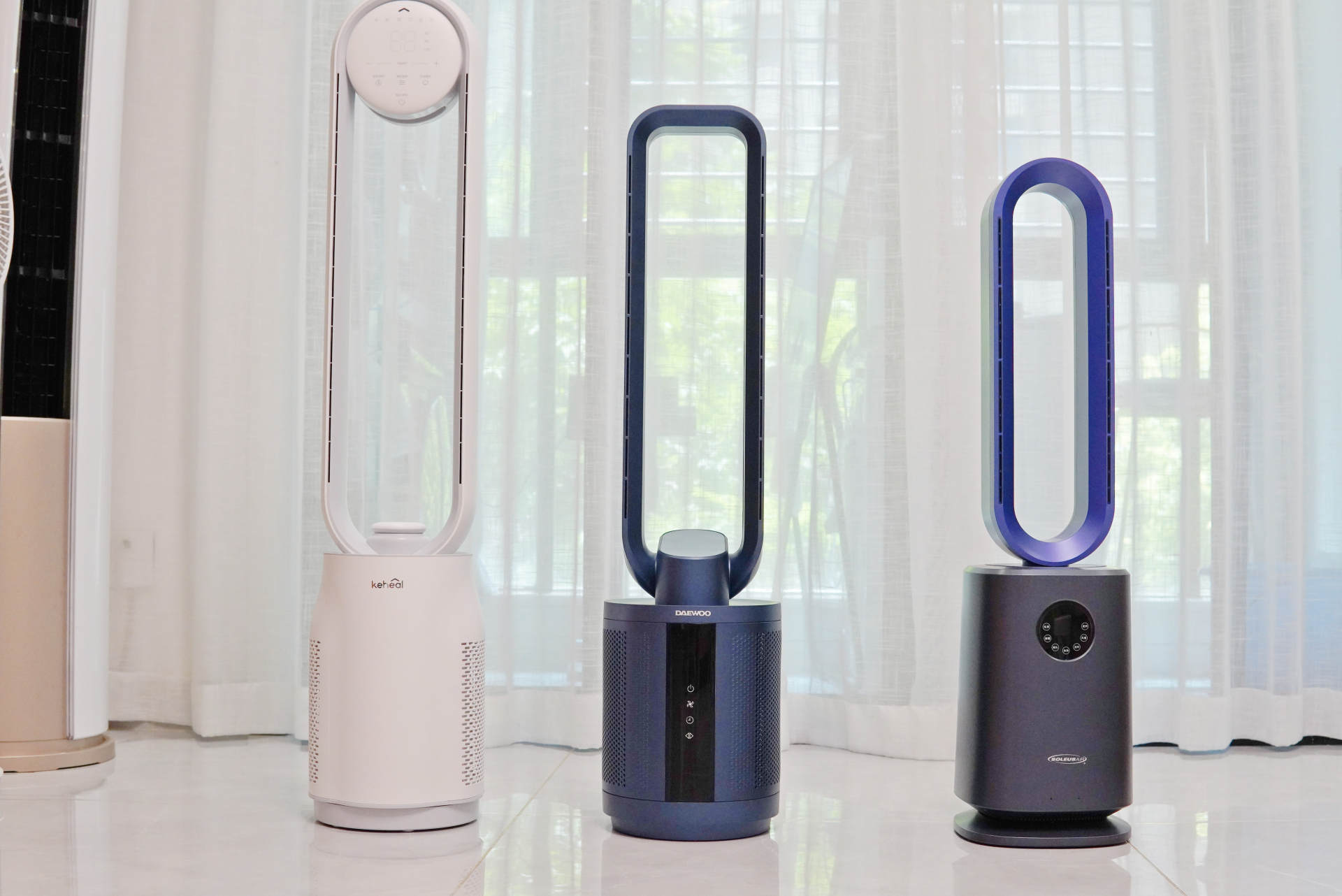 无叶风扇和普通风扇风力,无叶风扇与普通电扇测评