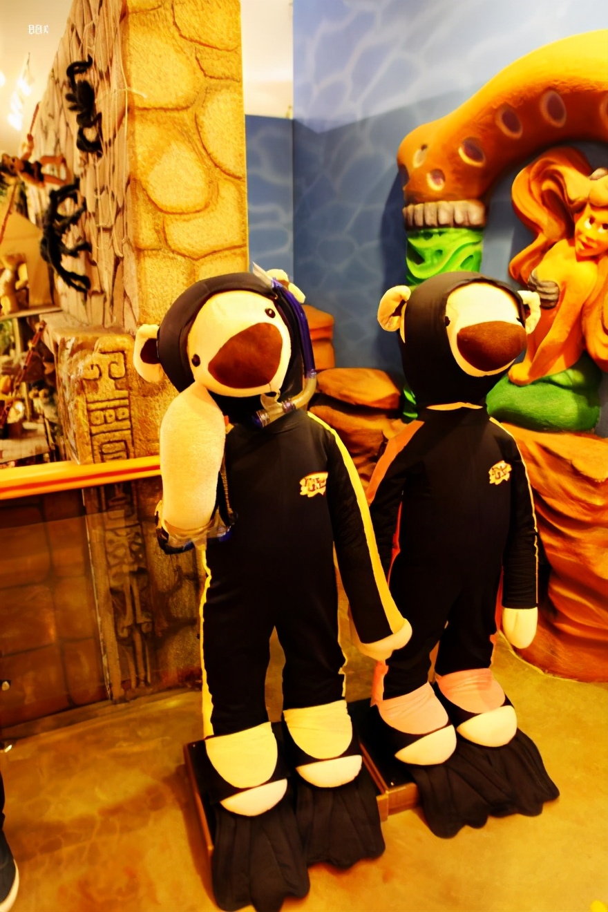 济州岛泰迪熊博物馆,济州岛泰迪熊博物馆圣诞节