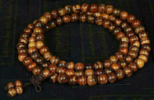 越南芽庄奇楠真假鉴别,怎么鉴别沉水级芽庄奇楠手串