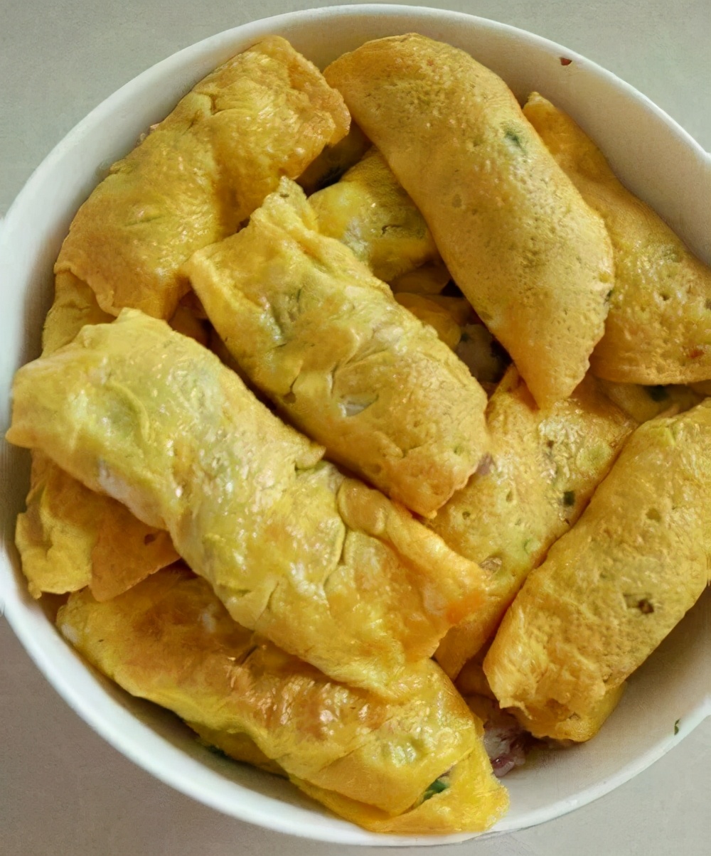 食物多样化，三天不重复？蛋…都可以