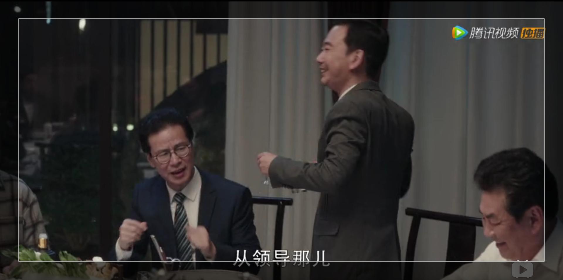 剧评《扫黑风暴》坏的很真，好的很假