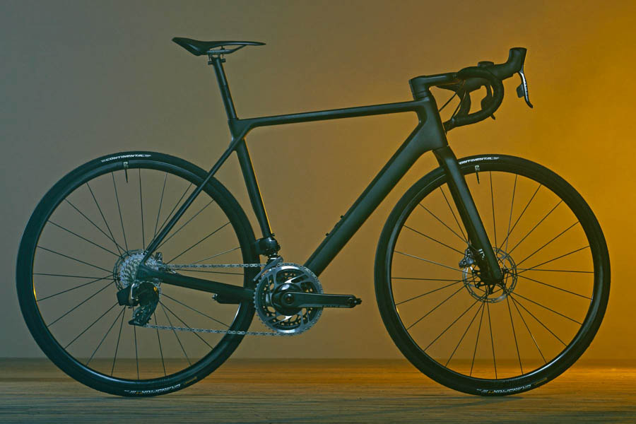 能上路的6kg以下碟刹公路Canyon推出新款EvoDisc