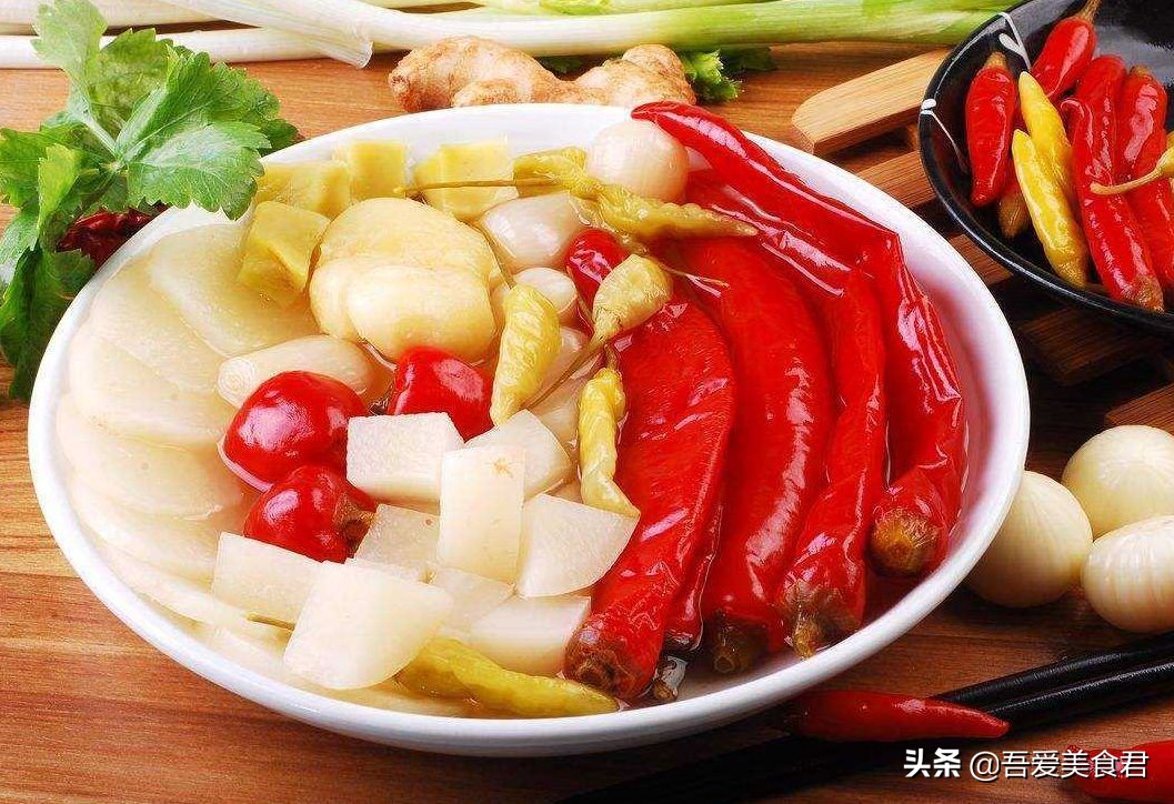 四川泡菜新手教程,四川泡菜成功么