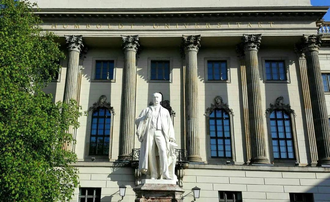 德国名校排行榜前十名,德国十大顶级名校