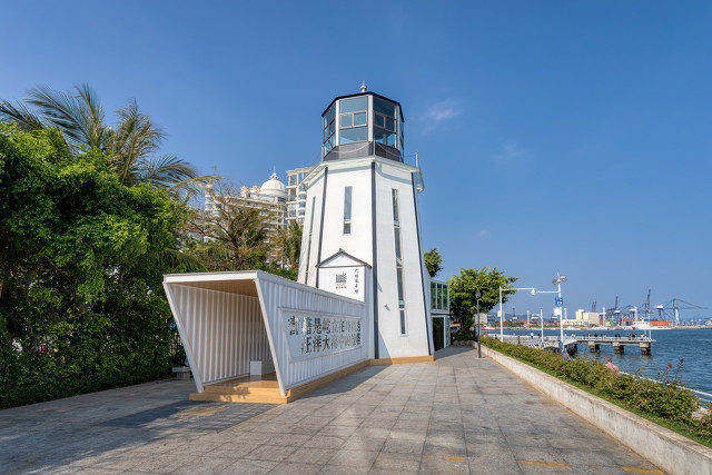 深圳海边最好的公园,深圳有几个靠海的公园