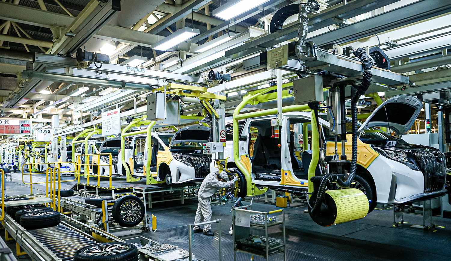 广汽传祺最好的一款车,为什么传祺这个品牌高端