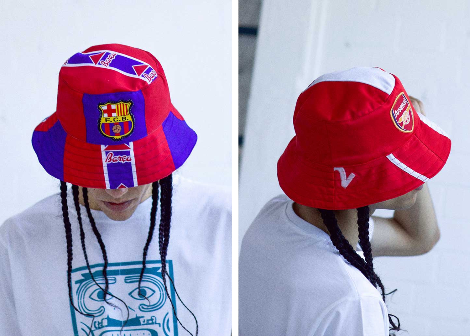 ArtofFootball推出全新渔夫帽系列