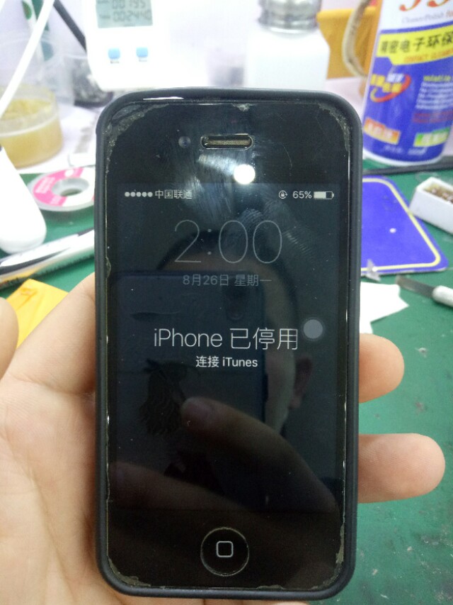 没有修不了的手机,手机价格超过多少钱就不修了