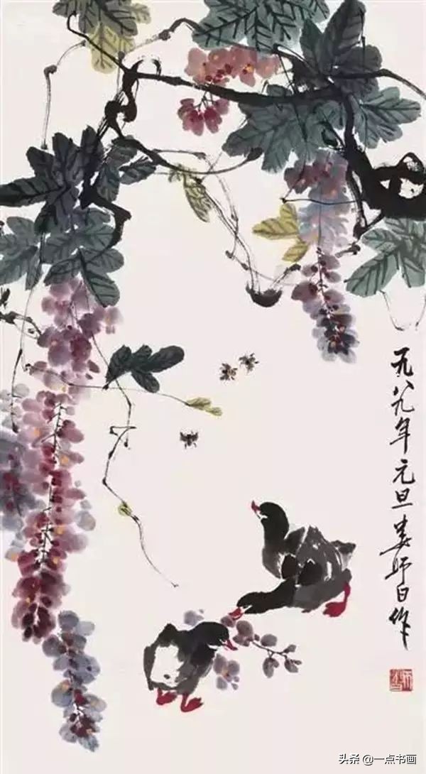 春天来了一起赏花图片,春天来了一起画个小燕子