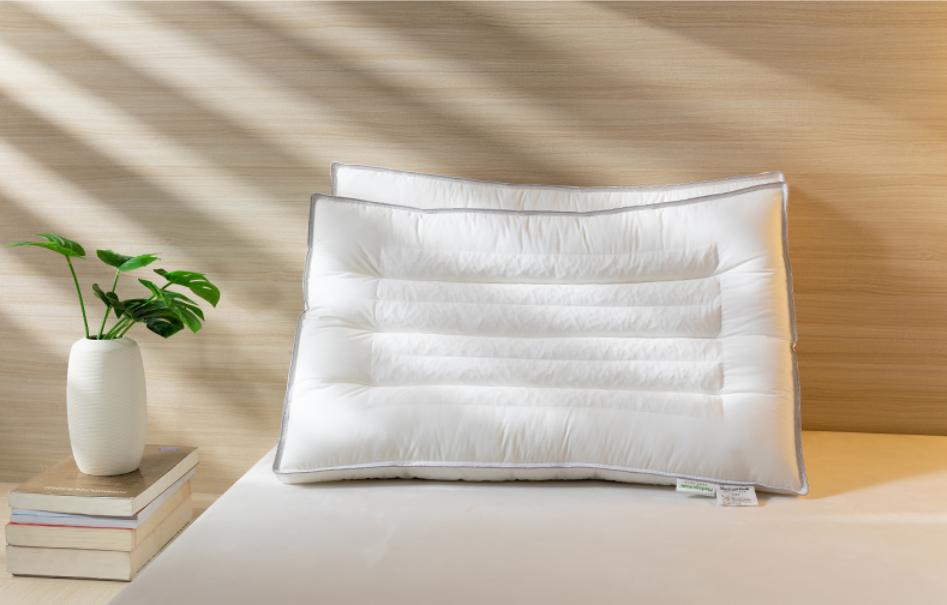 哪种枕头枕着最舒服,什么样的荞麦皮枕头枕着最舒服