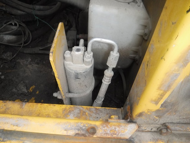 17年小松200挖掘机经典机型,小松pc200-6挖掘机