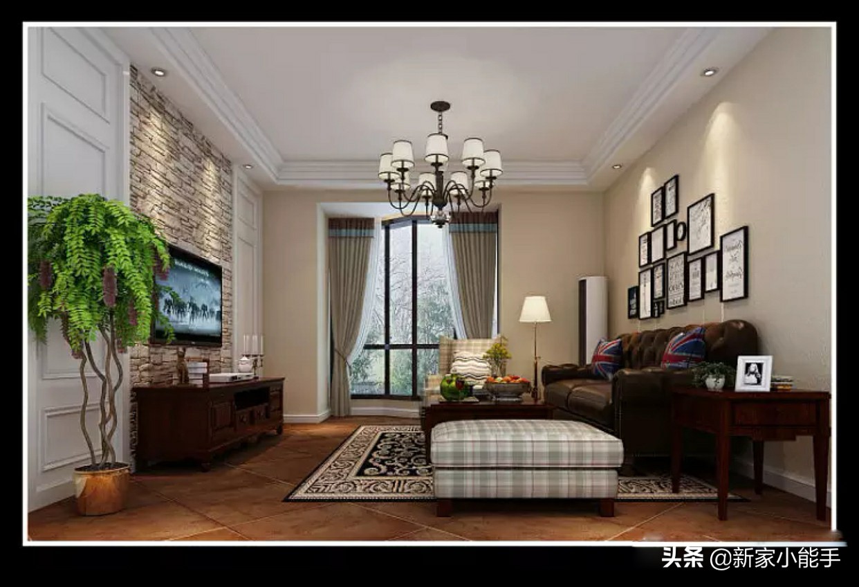 设计师装修好的房子,装修设计效果图要做到什么程度