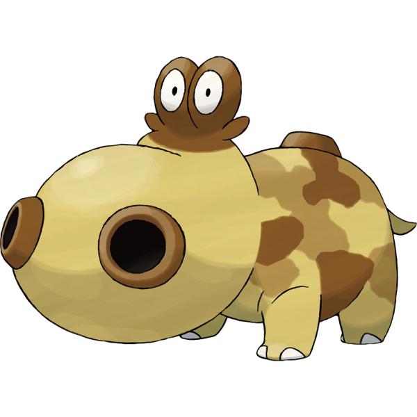 宝可梦河马兽怎么获得,宝可梦802改版通关攻略