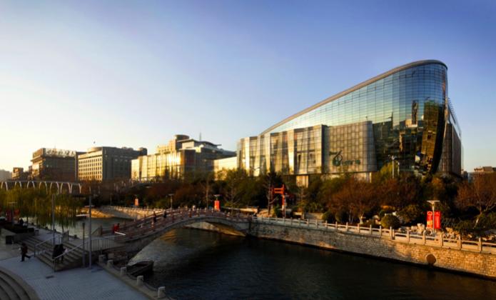 济南恒隆广场打造,济南恒隆改造