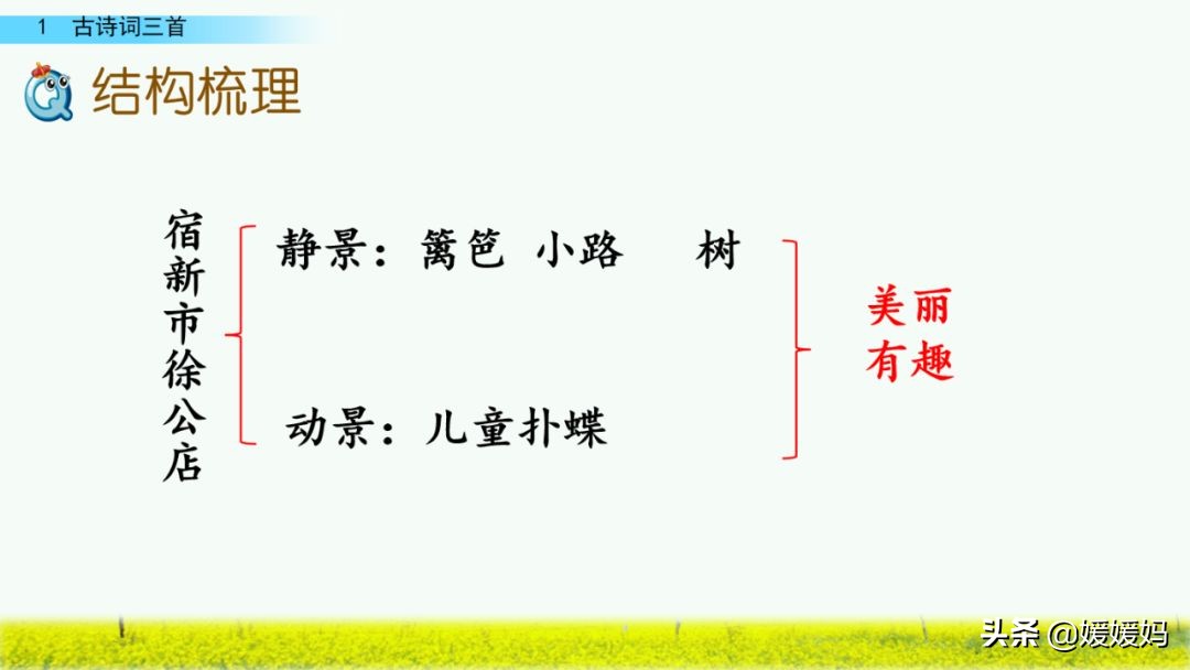 四年级下册第1课古诗三首练习,四年级下册古诗词三首的写作背景