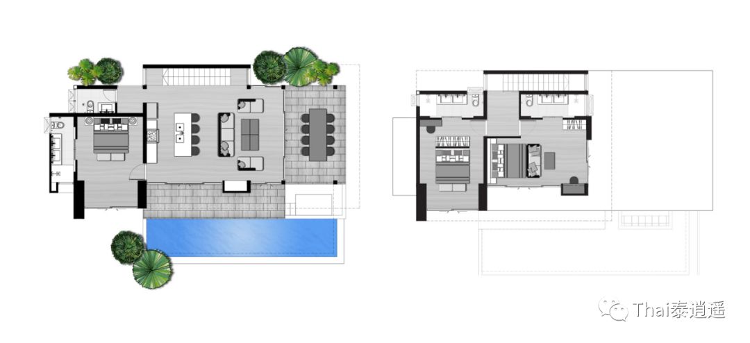 普吉岛顶级海景别墅,普吉岛1100万美元的别墅