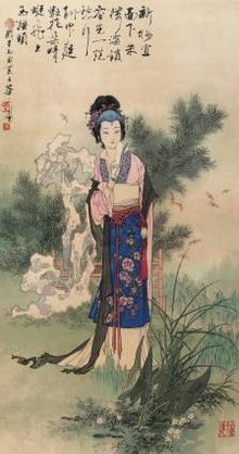 朗读唐诗刘禹锡秋词,和乐天春词刘禹锡原文