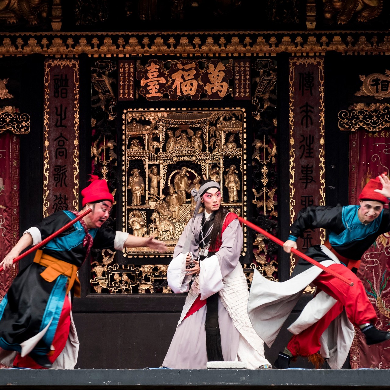 佛山是怎么成为武术之乡的?