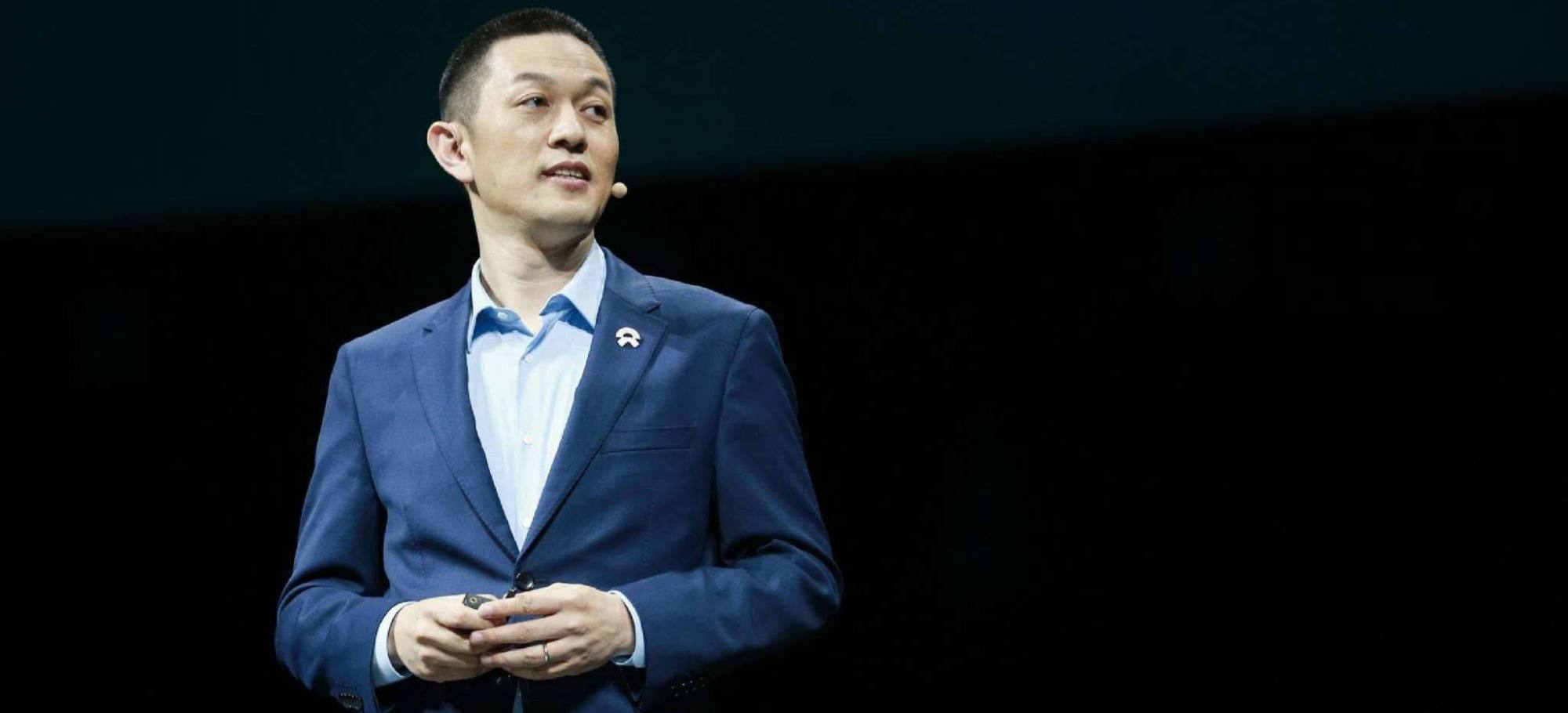 李斌蔚来技术碾压特斯拉,蔚来中国获得70亿战略投资