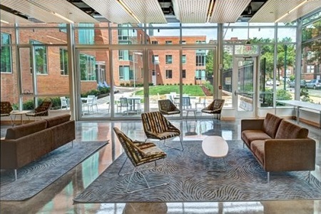 美国留学宿舍图片,美国顶级科研宿舍