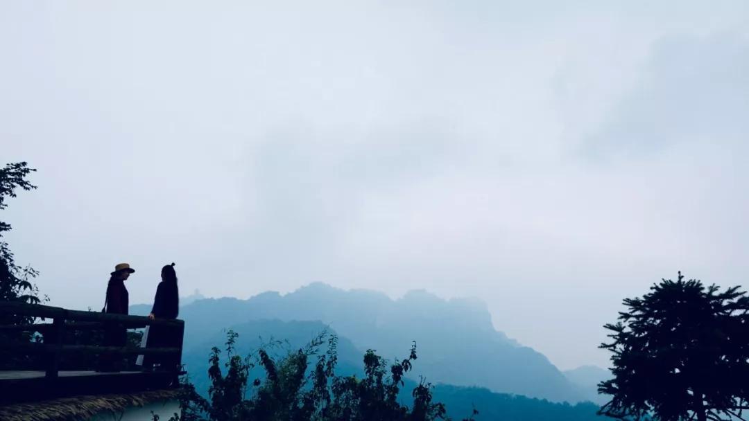 凉快避暑的民宿,成都都江堰与青城山附近的民宿