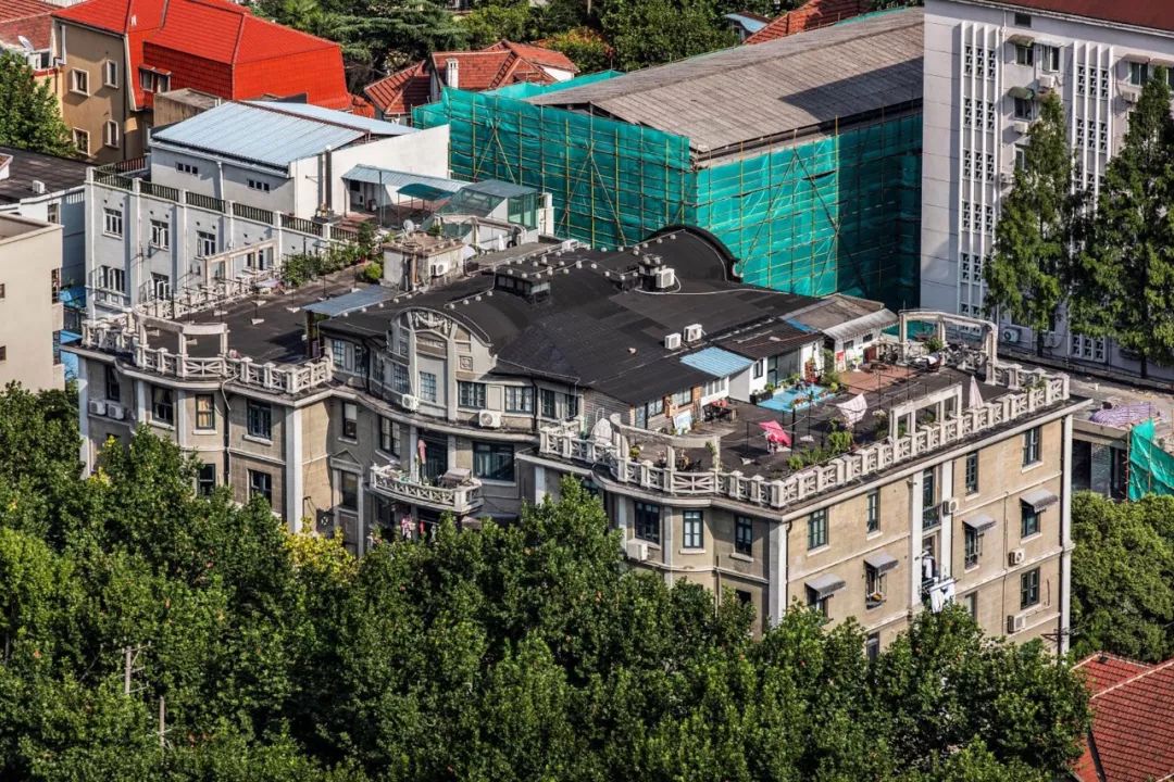 世界第一豪华公寓,中国最早的公寓现在如何了