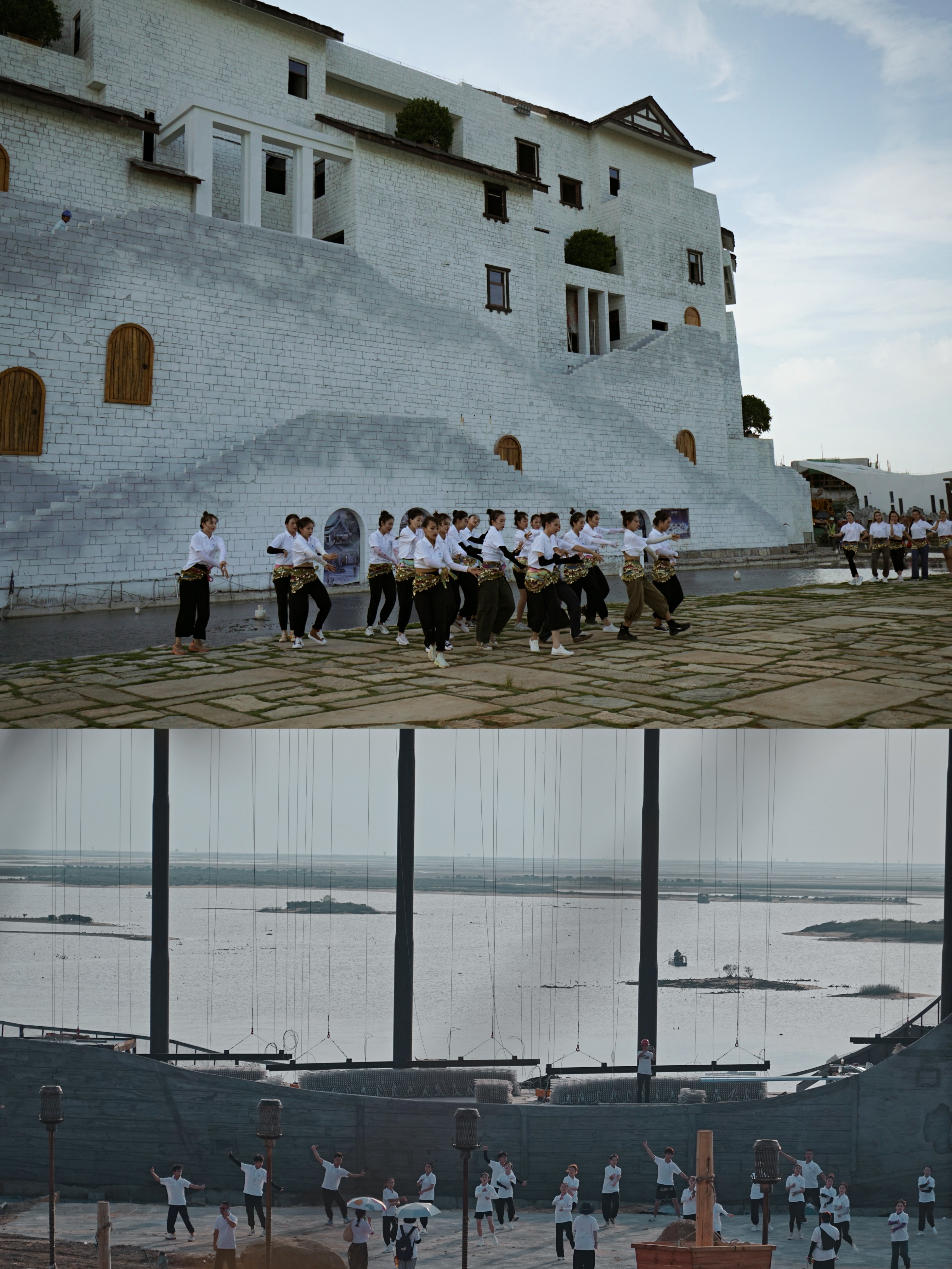 北海老街吃逛绝美火山岛徒步北海三晚四天攻略