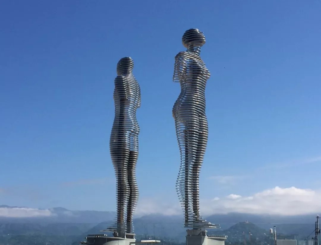 十大惊艳的雕塑,世界上最具影响力的十大雕塑