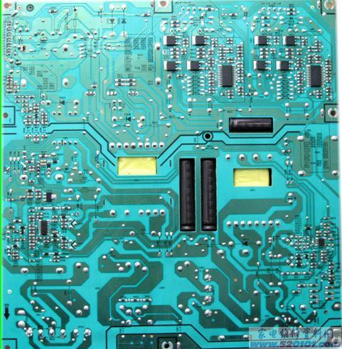 海信led40k160jd电源电路图,海信led46k310nx3d电源维修