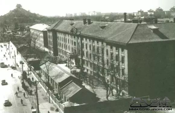 真实的老北京照片,18张有趣的老北京照片