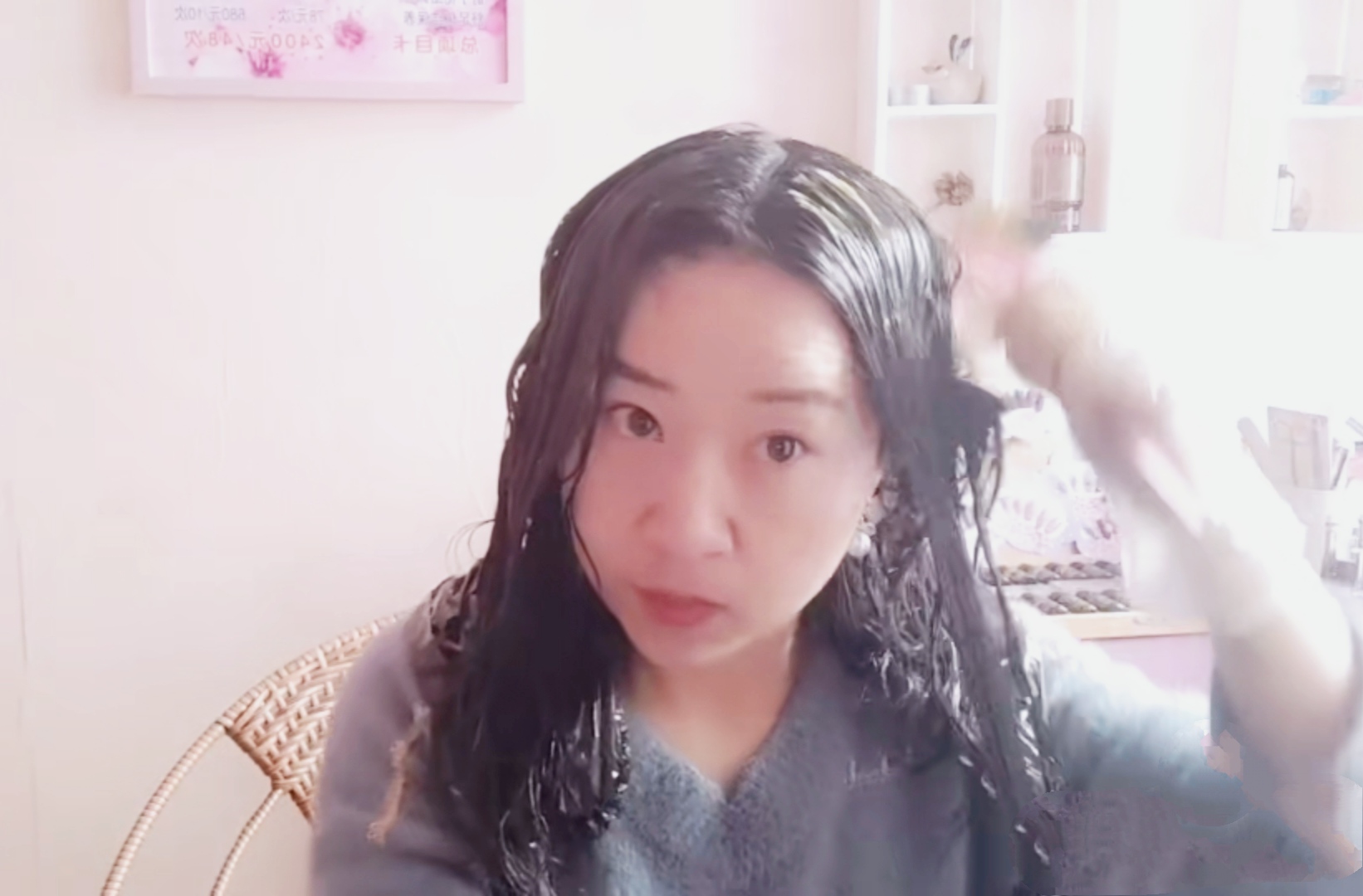 染发指导自己在家染发,自己在家染发的正确操作