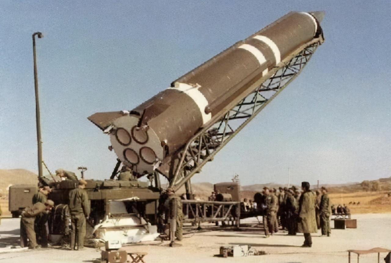 1987年沙特买东风导弹造价,沙特有打过东风3吗