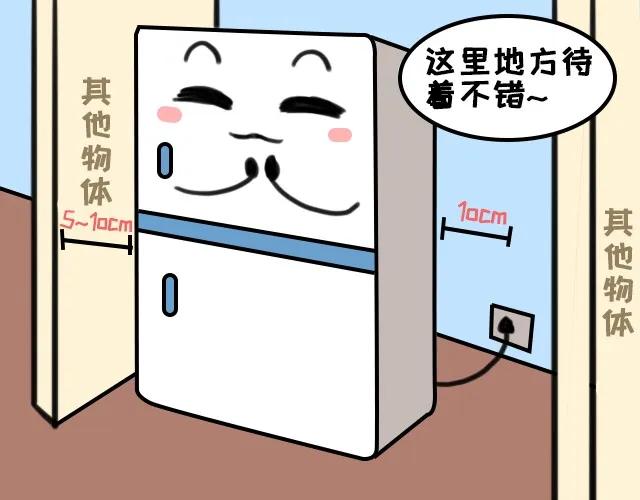 冰箱冬天调到3-4还是5-6省电,冰箱冷藏室温度1-7档哪个最省电