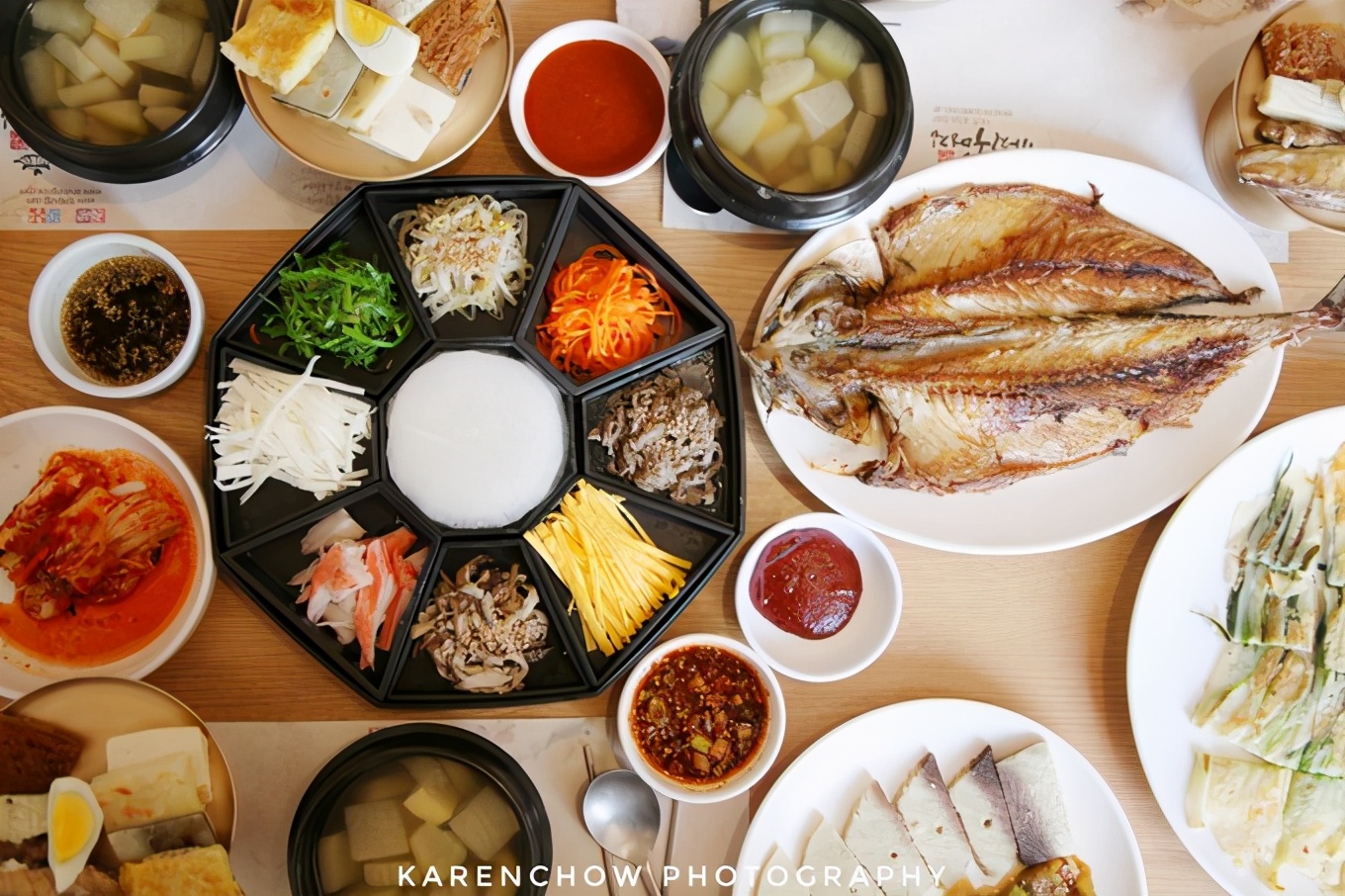 釜山旅游美食,韩国语游釜山美食攻略