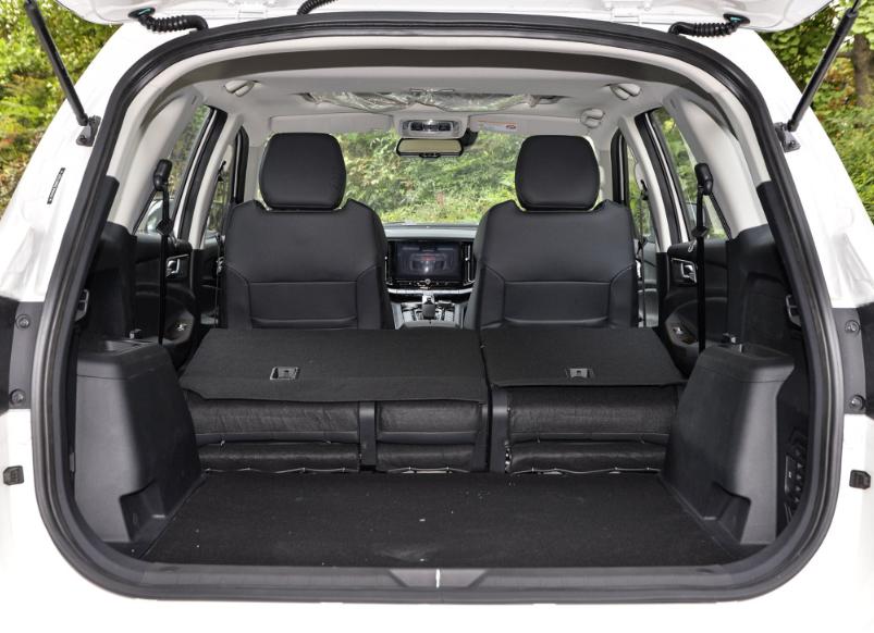 哈弗H5的“接班人”，柴油机，沃德十佳汽油机，8AT四驱