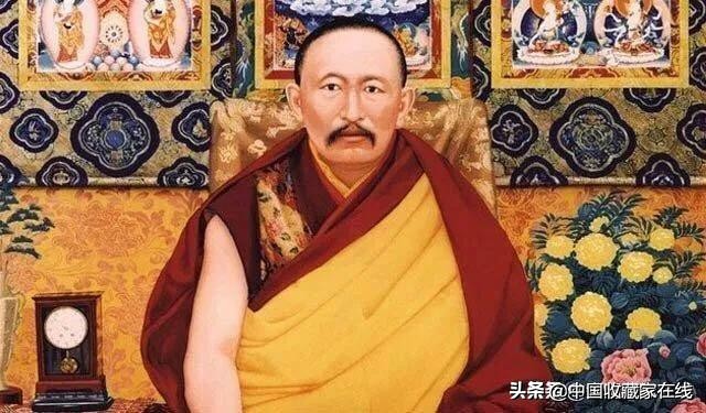 秘藏|藏传佛教之八《转世认定制度与历代班禅的简述》,上