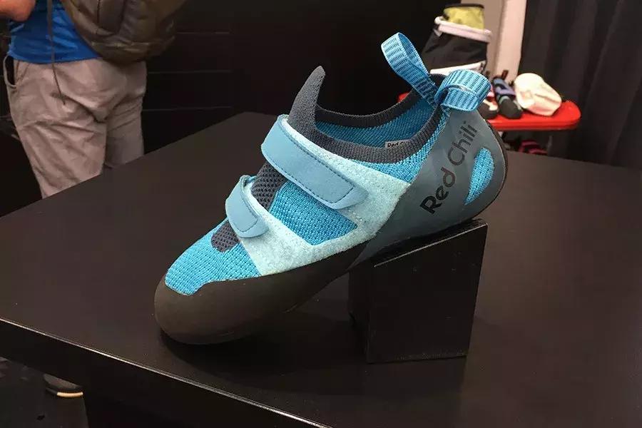 入门款攀岩鞋怎么选,攀岩鞋怎么选